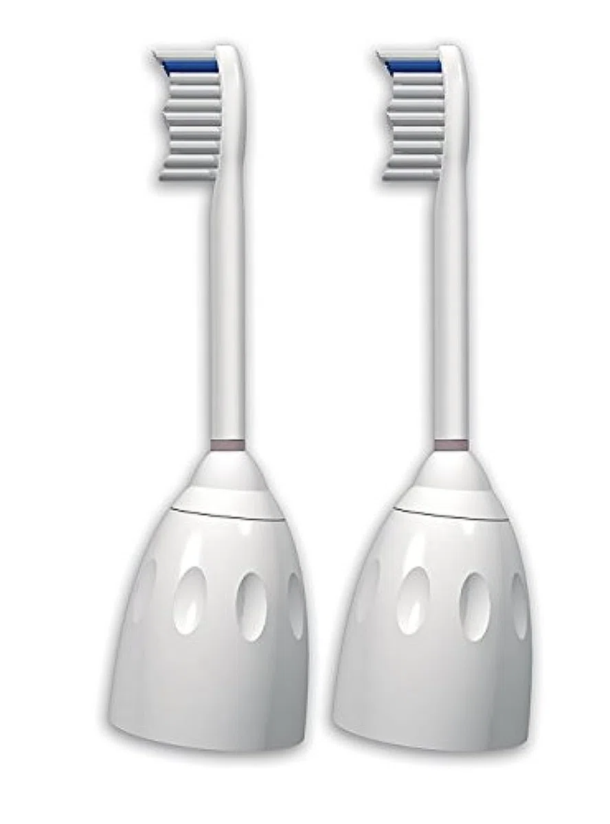 Philips HX7022/26 Sonicare E Series główki szczotek zestaw 2 szt