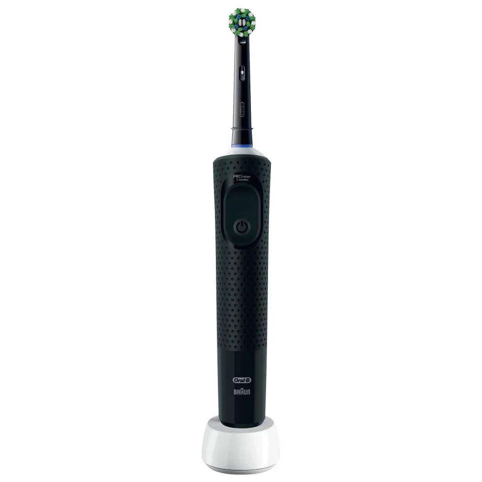 Oral-B Vitality Pro 4210201427063 Szczoteczka Elektryczna do Zębów, Czarny
