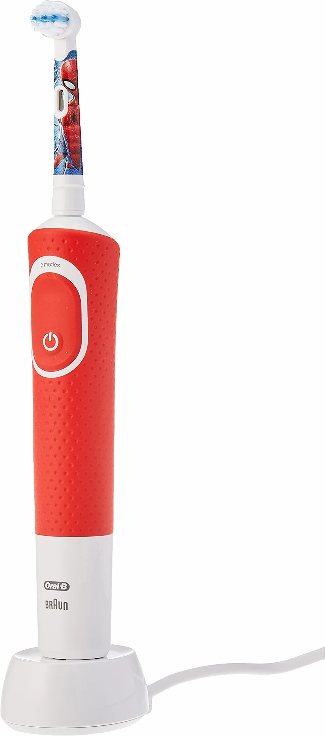 Oral-B Kids Elektryczna Szczoteczka Do Zębów Dla Dzieci, Wielokolorowy